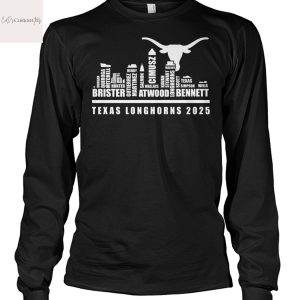Texas Longhorns 2025 Unisex T-Shirt