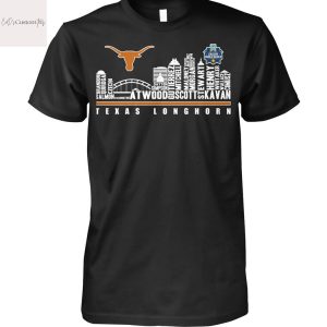 Texas Longhorns World Series 2025 Unisex T-Shirt