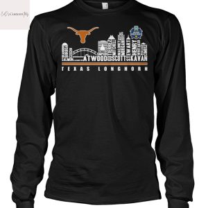 Texas Longhorns World Series 2025 Unisex T-Shirt