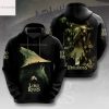 The Lord Of The Rings One Ring To Rule Them All Hoodie