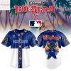 Washington Nationals Lilo & Stitch Baseball Jersey