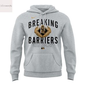 2025 Jackie Robinson CC Breaking Barries Hoodie