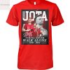 Diogo Jota 1996-2025 Unisex T-Shirt