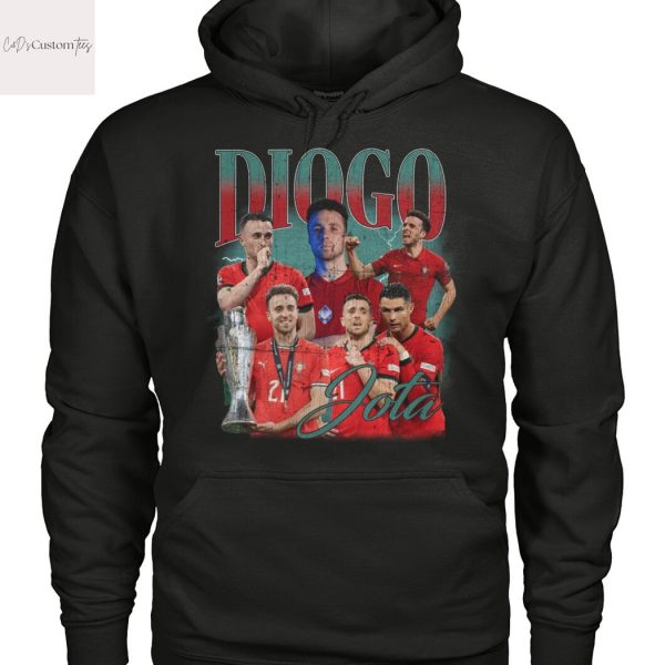 Diogo Jota 1996-2025 Unisex T-Shirt