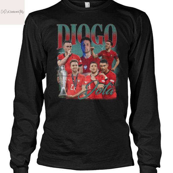 Diogo Jota 1996-2025 Unisex T-Shirt