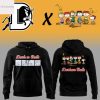 Abbotsford Canucks 2025 Calder Cup Champions Hoodie