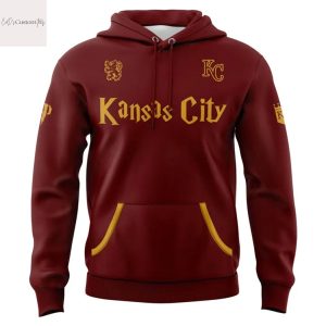 Kansas City Royals Harry Potter Night Hoodie
