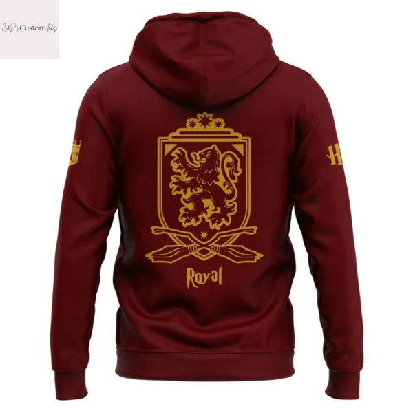 Kansas City Royals Harry Potter Night Hoodie