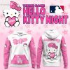 Los Angeles Dodgers x Hello Kitty NIGHT Hoodie