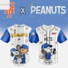 New York Yankees Strike Out Breast Cancer Design Baseball Jersey