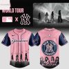 Personalized 2025 Toronto Blue Jays Canada Day Baseball Jersey