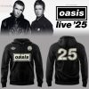 Elvis Presley 1935-2025 Thank You For All The Amazing Music And Memories Hoodie