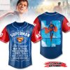Personalized Toronto Blue Jays Canada Day 2025 Baseball Jersey