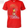 Texas Autumn Texas Rangers Design Unisex T-Shirt