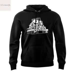 Philadelphia Eagles Shore Birds Hoodie – Black