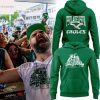 Philadelphia Eagles Shore Birds Hoodie – White