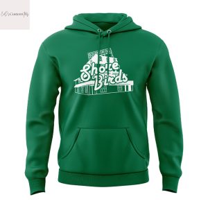 Philadelphia Eagles Shore Birds Hoodie – Green