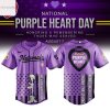Toronto Blue Jays x Purple Heart Day Baseball Jersey